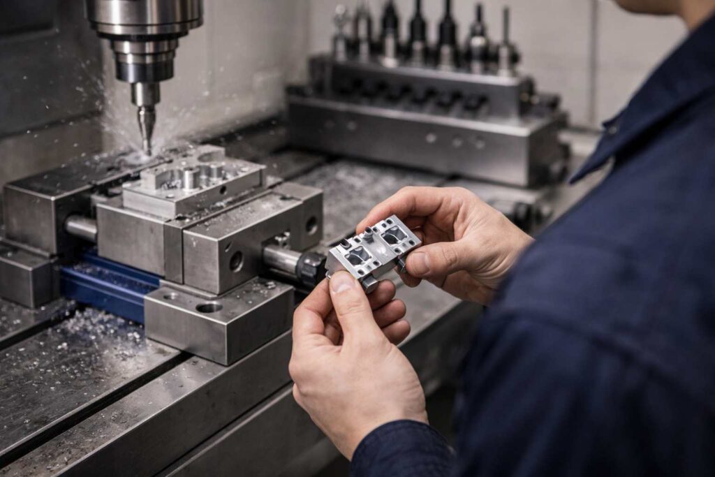 工作機械での導入事例