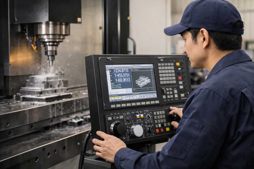 クローズドループ制御