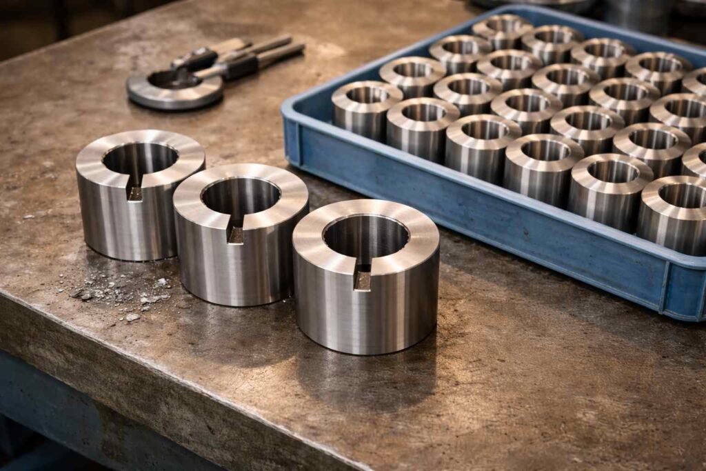 小ロットと量産の向き不向き