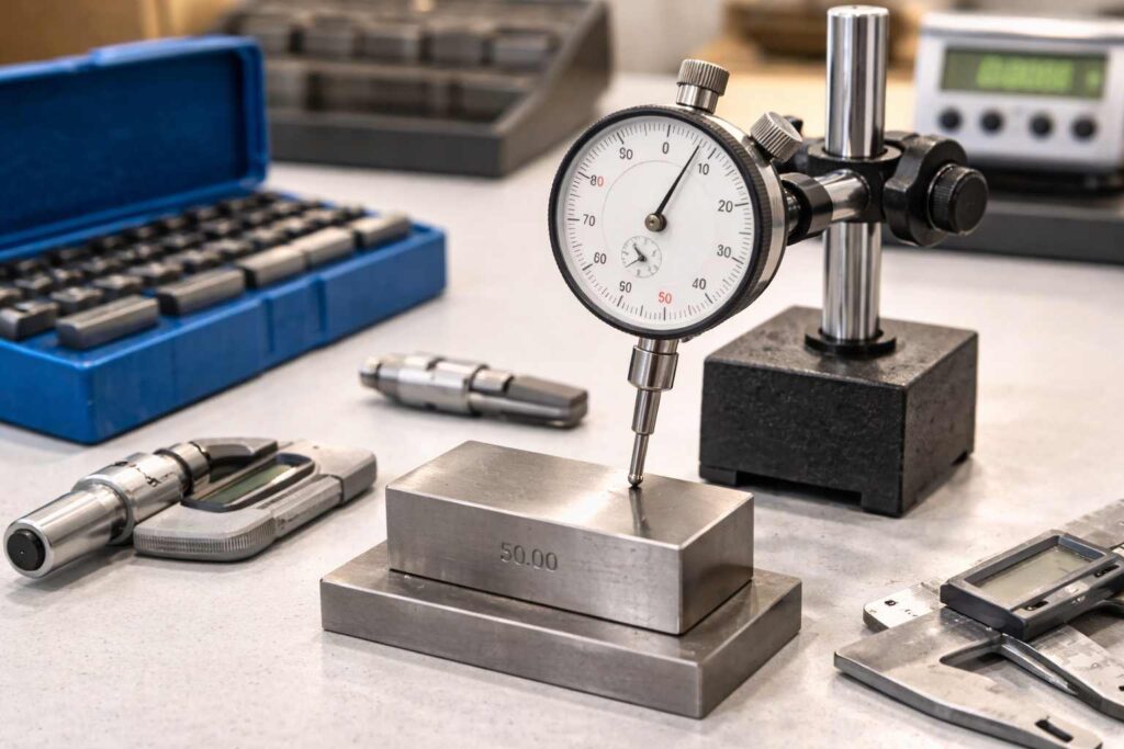 ゼロ合わせと校正の違い