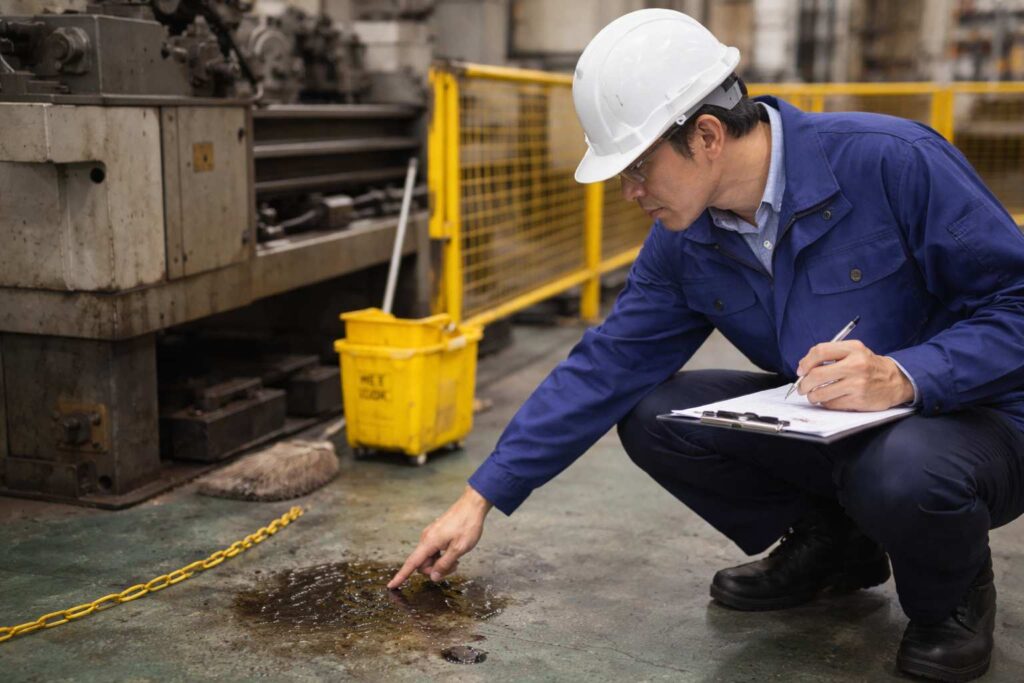 事故ピラミッドとの違い