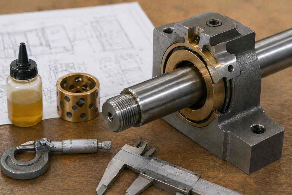 すきまばめの選び方