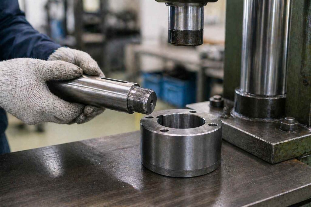 しまりばめの計算方法