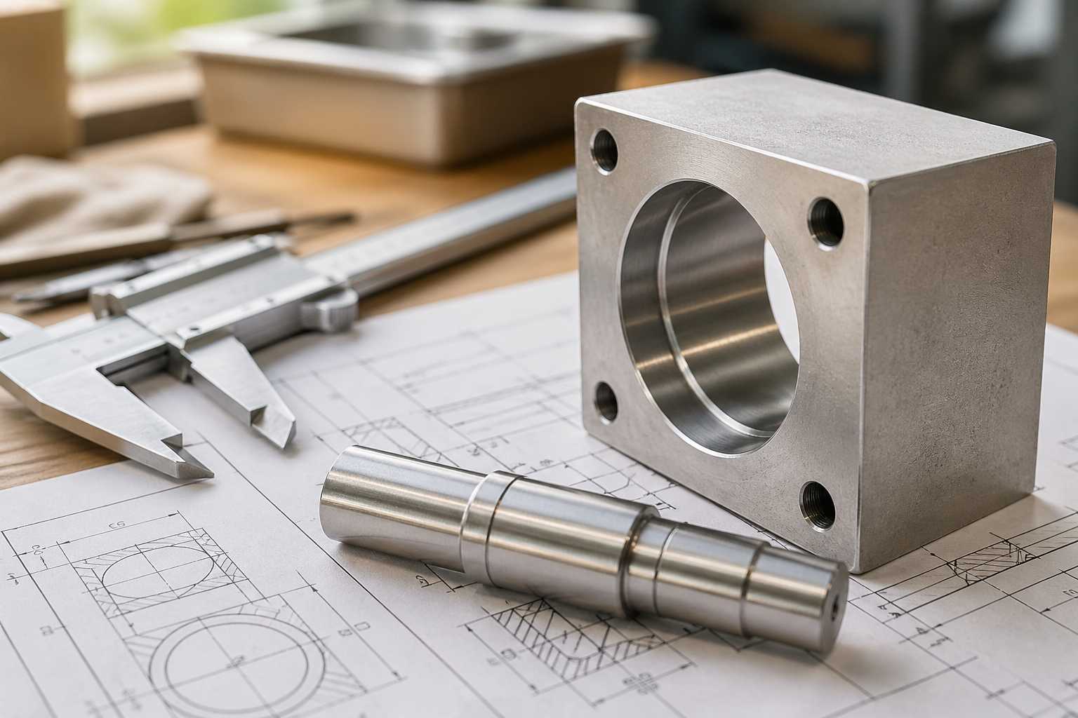 はめあい公差の決め方を現場目線で解説