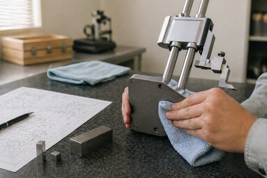 基本の作業順序