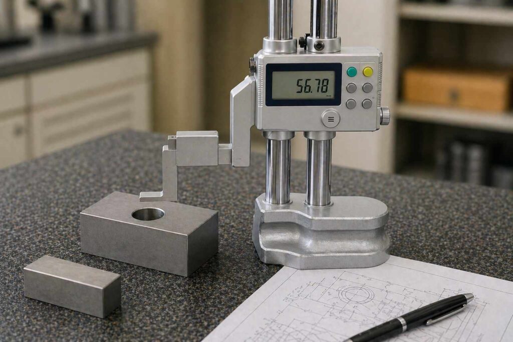 デジタル表示の読み方