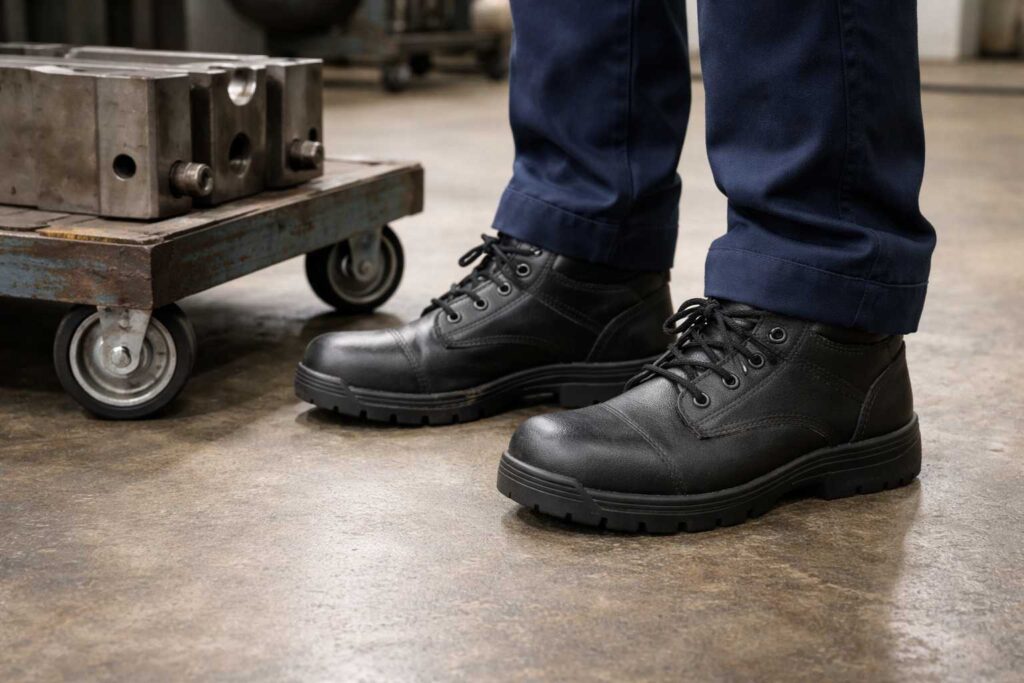 安全靴とは何か