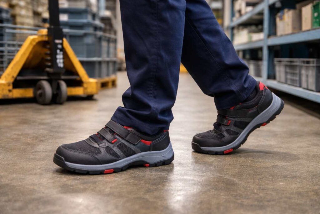 プロスニーカーとの違い