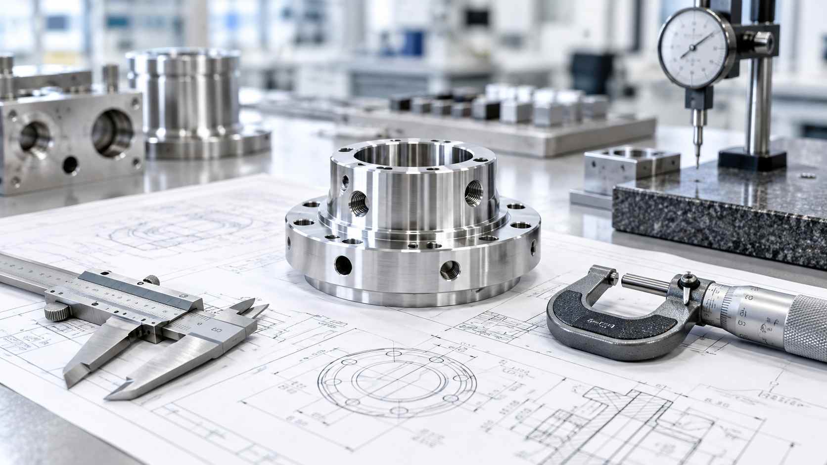 機械図面・公差・測定・CAD/CAMを現場目線で学ぶ
